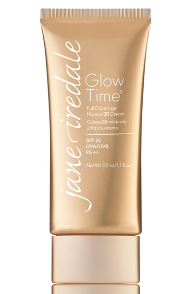 JANE IREDALE: GLOW TIME® FULL COVERAGE MINERAL BB CREAM - BB8